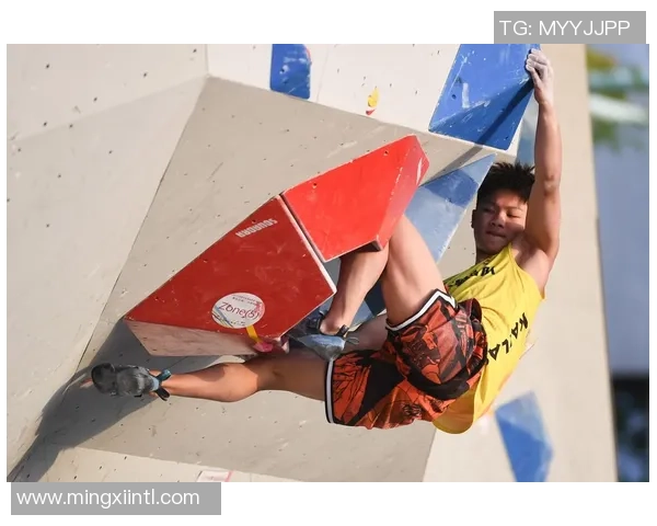 广州滑板队在攀岩联赛中的意识表现分析与点评MBA