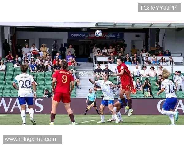 菲律宾女足对决中华台北女足争夺亚洲杯晋级资格战役即将展开