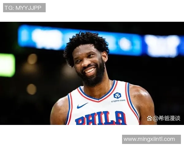 乔尔恩比德:从非洲草原到NBA巨星的传奇之路与奋斗故事