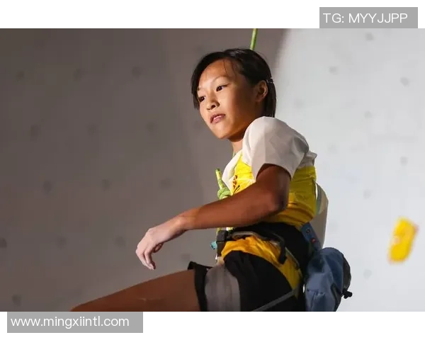 北京攀岩队创历史新高速度排名引发全国关注与热议MBA 北京攀岩队创历史新高速度排名引发全国关注与热议MBA