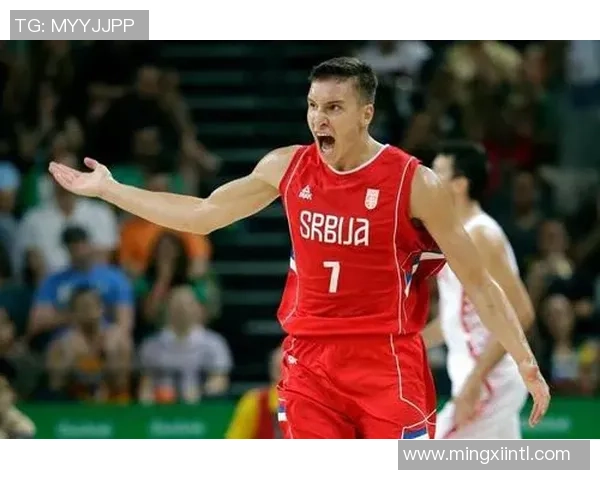 博格丹博格达诺维奇:篮球场上的闪耀明星与未来希望 博格丹博格达诺维奇:篮球场上的闪耀明星与未来希望