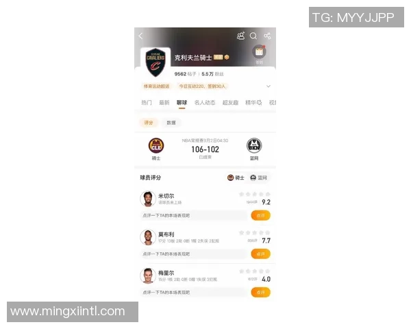 哈登在篮网对骑士比赛中的精彩表现与数据分析 哈登在篮网对骑士比赛中的精彩表现与数据分析