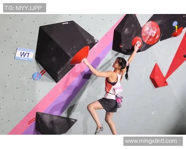 成都攀岩队个人能力提升之路热议攀岩运动的未来发展与挑战