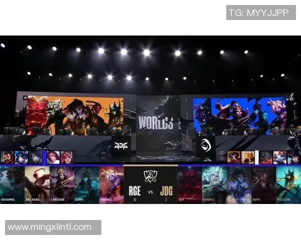 洲际赛特别报道：探寻JDG战队的崛起与成长历程