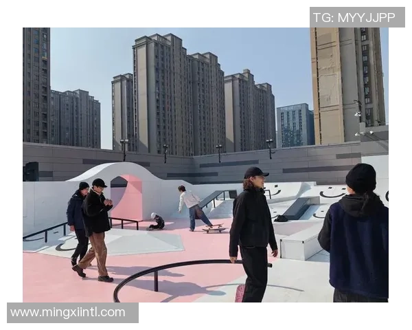 滑板文化的崛起：广州滑板队如何在城市中打造自己的竞技场