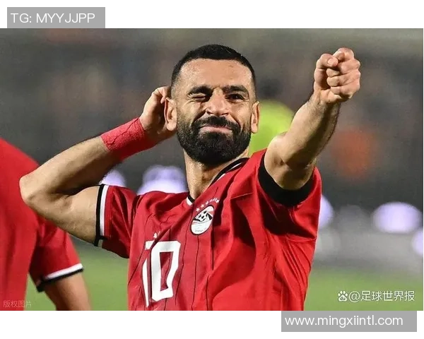 萨拉赫的传奇之路：从埃及小镇到世界足球巅峰的辉煌历程