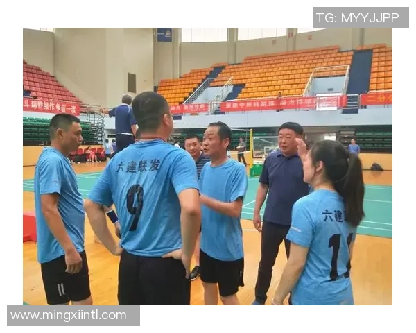 北京排球队的默契配合与战术演练探讨